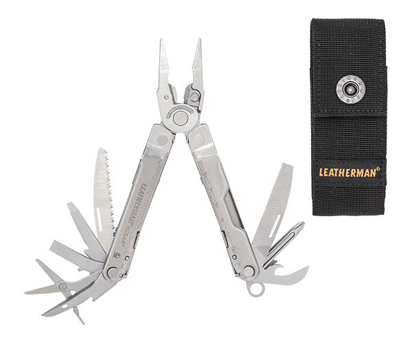 LEATHERMAN RB/KL-L マルチツール KNIFELESS REBAR ナイフレスリーバー ナイロンケース付き 国内正規品 レザーマン