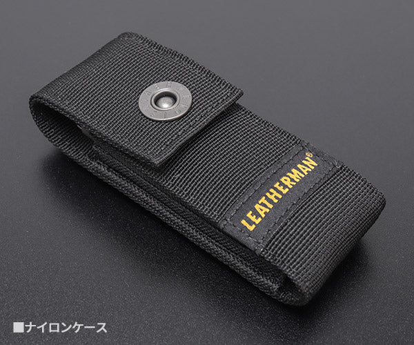 LEATHERMAN RB/KL-L マルチツール KNIFELESS REBAR ナイフレスリーバー ナイロンケース付き 国内正規品 レザーマン