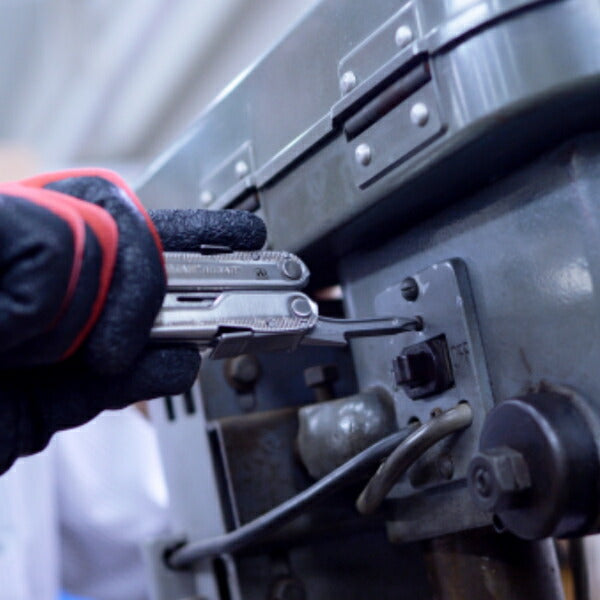 LEATHERMAN RB/KL-L マルチツール KNIFELESS REBAR ナイフレスリーバー ナイロンケース付き 国内正規品 レザーマン