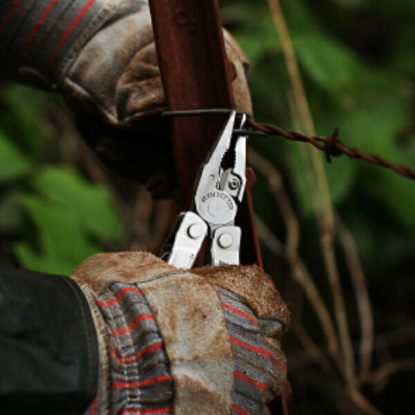 LEATHERMAN RB/KL-L マルチツール KNIFELESS REBAR ナイフレスリーバー ナイロンケース付き 国内正規品 レザーマン