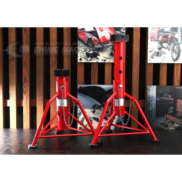 リキマエダのリジッドラックの画像1