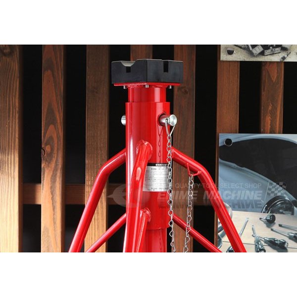 リキマエダのリジッドラックの画像4