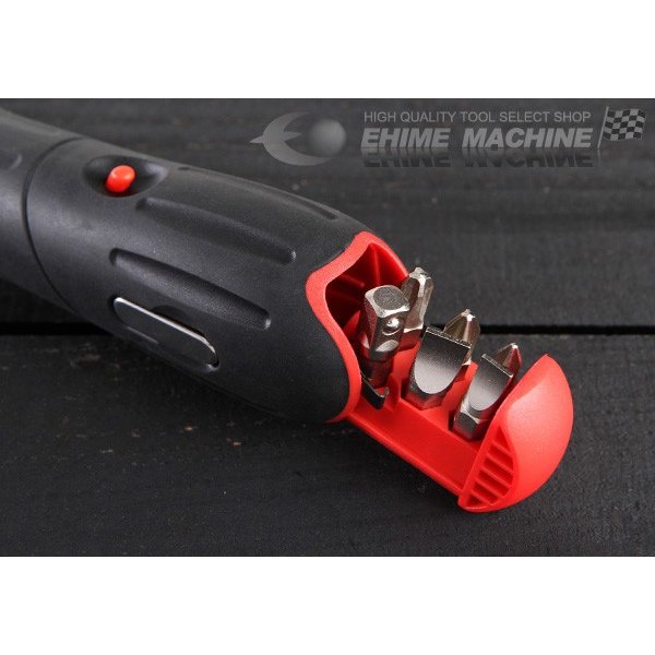 トネのラチェットドライバーセットの画像3