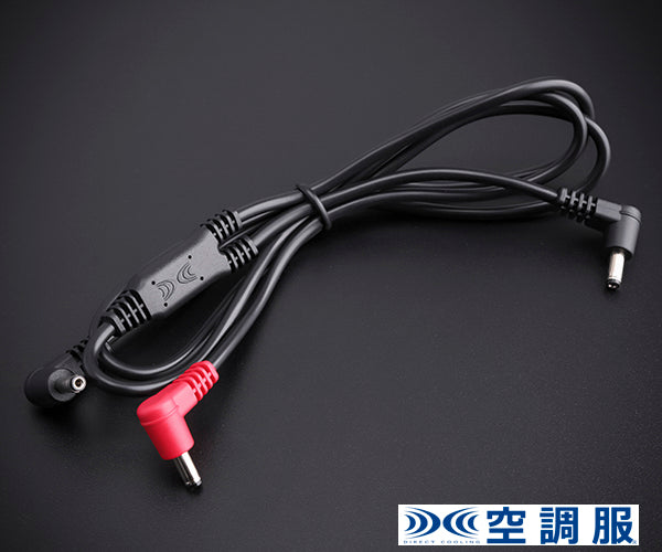 at様　リケーブル 高耐久 Lightningケーブル バンド付 ブレイデッド 2m - エフテル