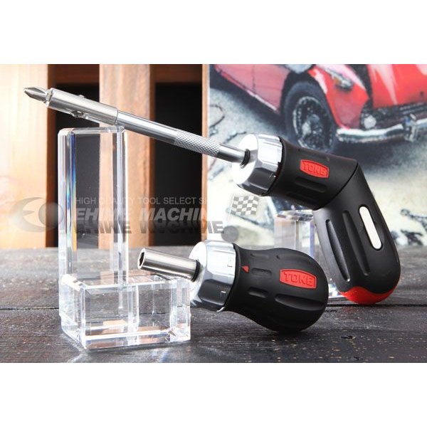 トネのラチェットドライバーセットの画像3