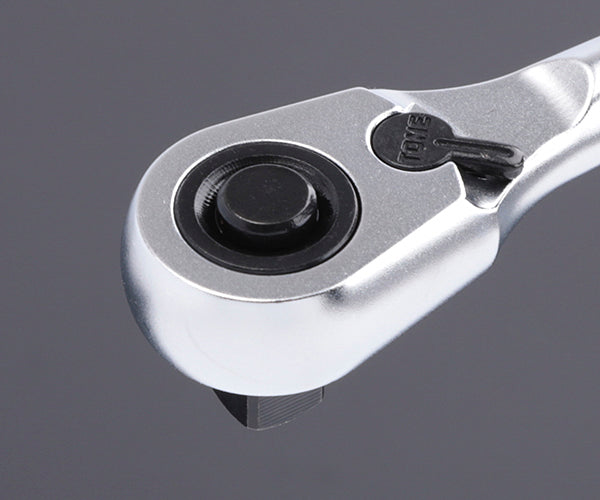 TONE ラチェットハンドルホールドタイプ 差込角6.35mm (RH2H)(4953488280074) トネ