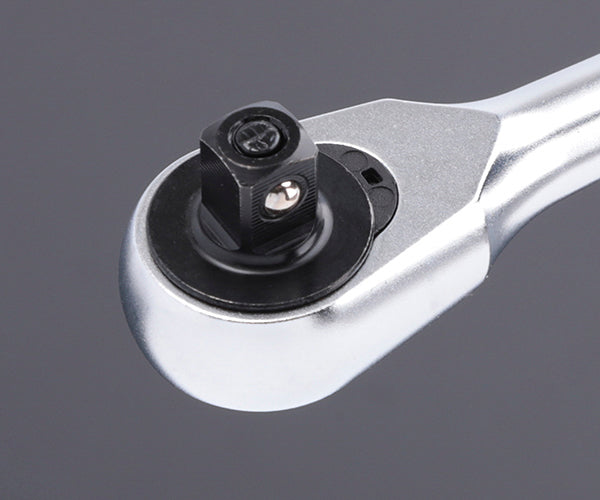 TONE ラチェットハンドルホールドタイプ 差込角6.35mm (RH2H)(4953488280074) トネ