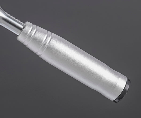 TONE ショートスイベルラチェットハンドル(ホールドタイプ) 歯数144枚相当 差込角6.35mm 全長150mm (RH2VHS)(4953488317121) トネ