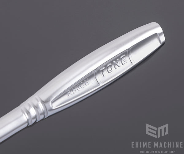 TONE コンパクトラチェットハンドル 差込角9.5mm (RH3CH)(4953488303896) トネ