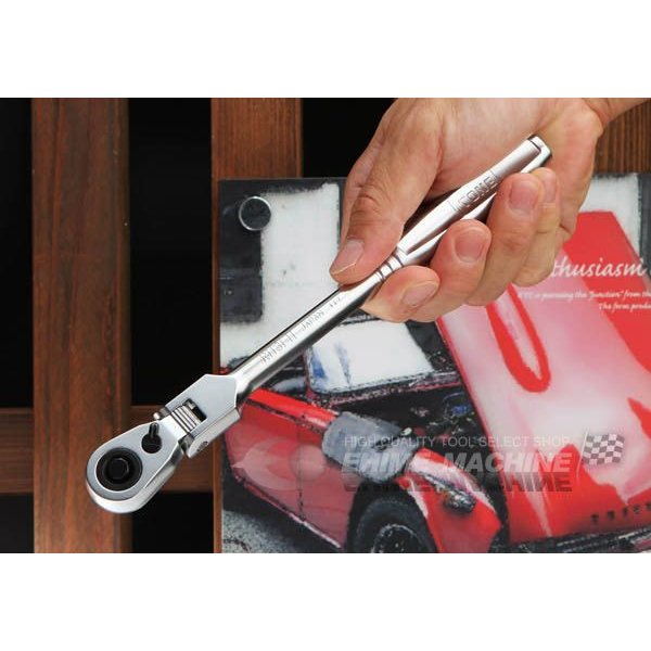 トネのラチェットハンドルの画像2