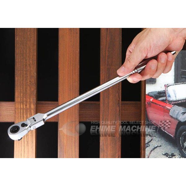 トネのラチェットハンドルの画像2