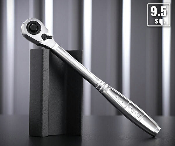 TONE ラチェットハンドルホールドタイプ 差込角9.5mm (RH3H)(4953488280081) トネ