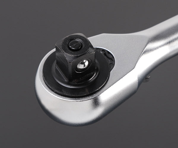 TONE ラチェットハンドルホールドタイプ 差込角9.5mm (RH3H)(4953488280081) トネ