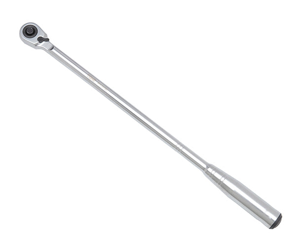 TONE ロングラチェットハンドル(中空・ホールドタイプ) 歯数72枚 差込角9.5mm 全長375mm (RH3HWL)(4953488404197) トネ