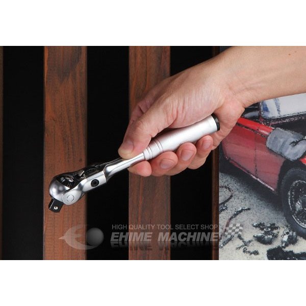 トネのラチェットハンドルの画像3