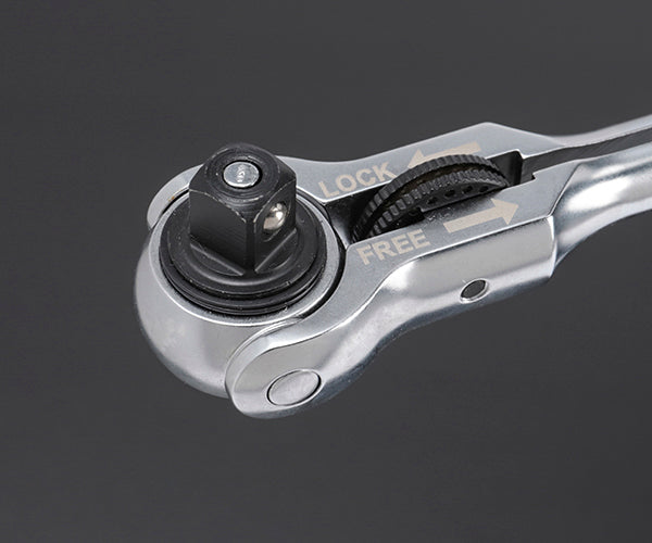 TONE スイベルラチェットハンドル (RH3VHW)(4953488304091) トネ