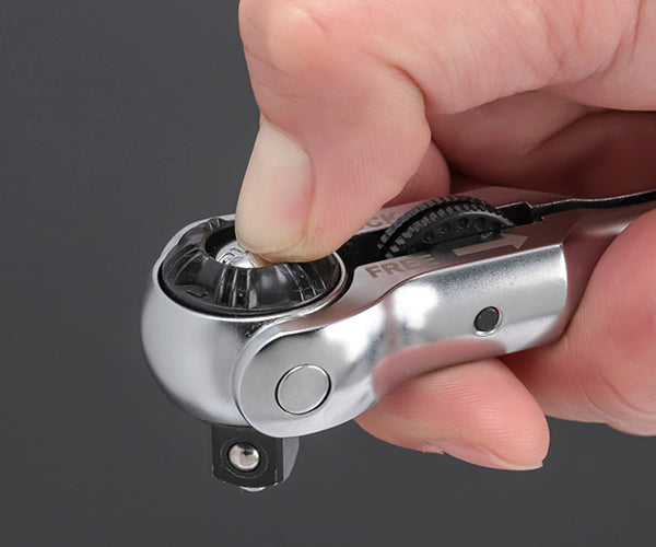 TONE スイベルラチェットハンドル (RH3VHW)(4953488304091) トネ