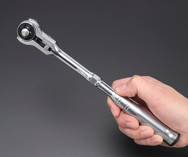 TONE スイベルラチェットハンドル (RH3VHW)(4953488304091) トネ