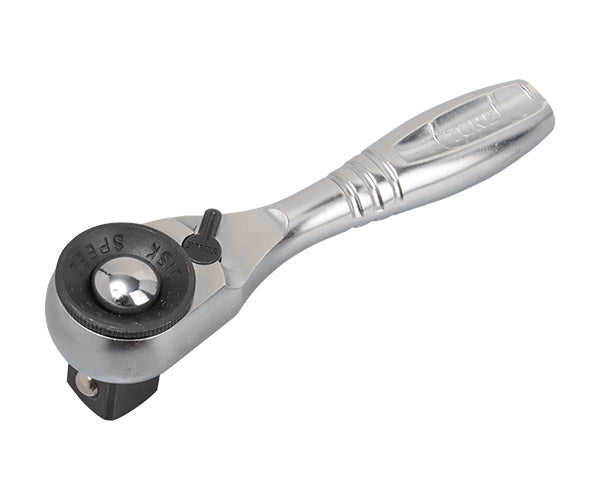 TONE コンパクトショートラチェットハンドル(早回し・ホールドタイプ) (RH4CHQS)(4953488424065) トネ