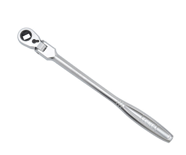TONE 首振ラチェットハンドル 凹タイプ 差込角12.7mm (RH4FB)(4953488390742) トネ
