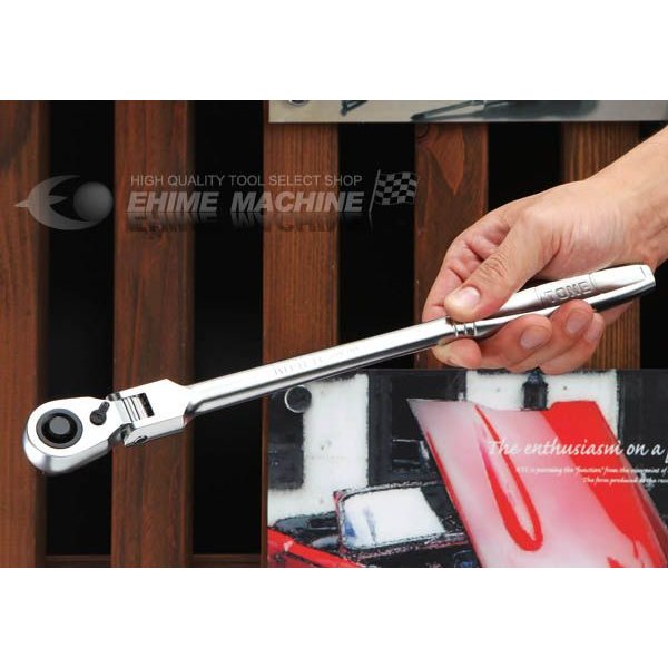 トネのラチェットハンドルの画像2