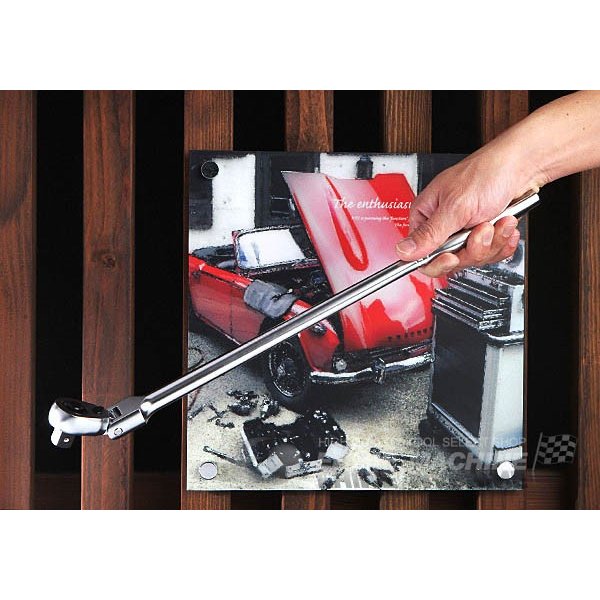 トネのラチェットハンドルの画像2