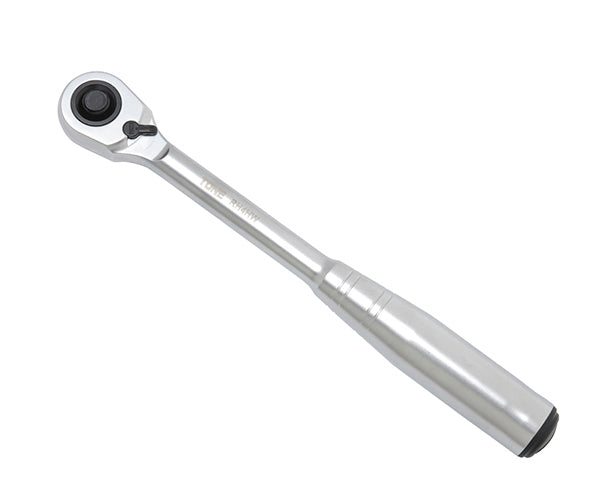 TONE ラチェットハンドル(中空・ホールドタイプ) 歯数72枚 差込角12.7mm 全長240mm (RH4HW)(4953488309140) トネ