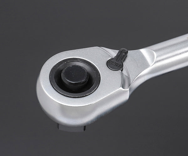 TONE ラチェットハンドル(中空・ホールドタイプ) 歯数72枚 差込角12.7mm 全長240mm (RH4HW)(4953488309140) トネ