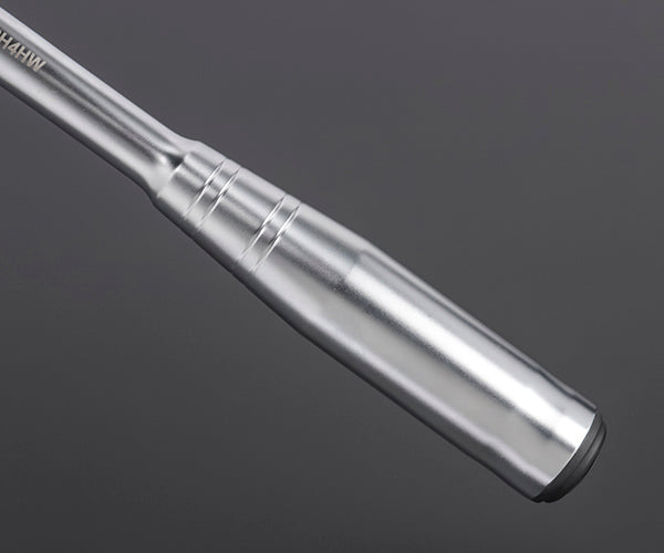 TONE ラチェットハンドル(中空・ホールドタイプ) 歯数72枚 差込角12.7mm 全長240mm (RH4HW)(4953488309140) トネ