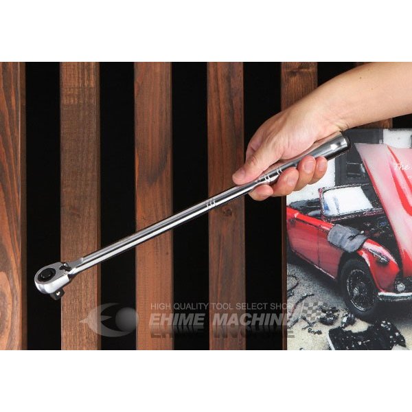 トネのラチェットハンドルの画像2