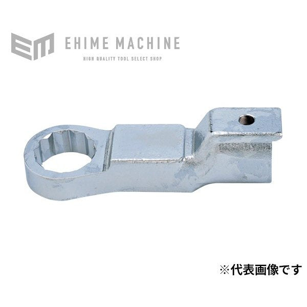 トーニチ リングヘッド 許容トルク70.0 全長66mm二面寸法19.0mm RH12DX19 東日製作所