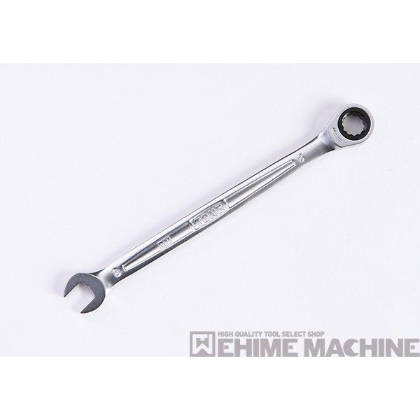 トネのラチェットめがねレンチの画像2