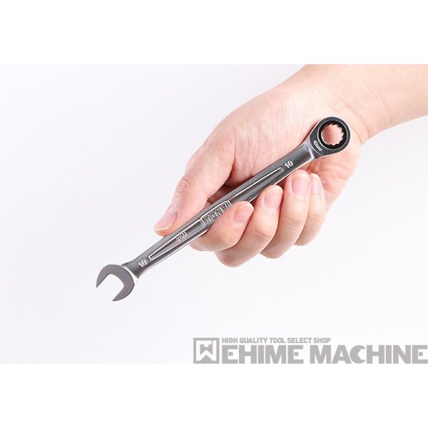 トネのラチェットめがねレンチの画像3