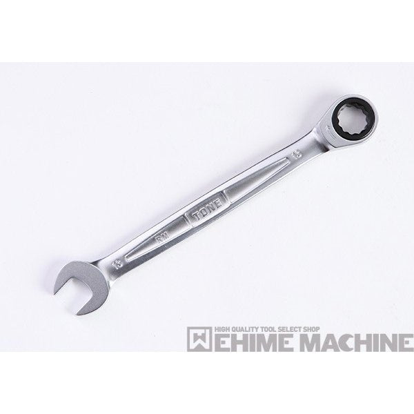 トネのラチェットめがねレンチの画像2