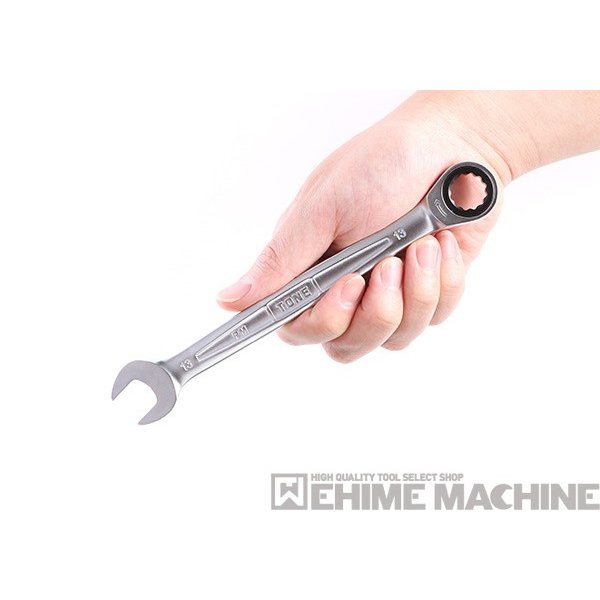 トネのラチェットめがねレンチの画像3