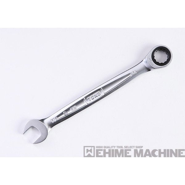 トネのラチェットめがねレンチの画像2