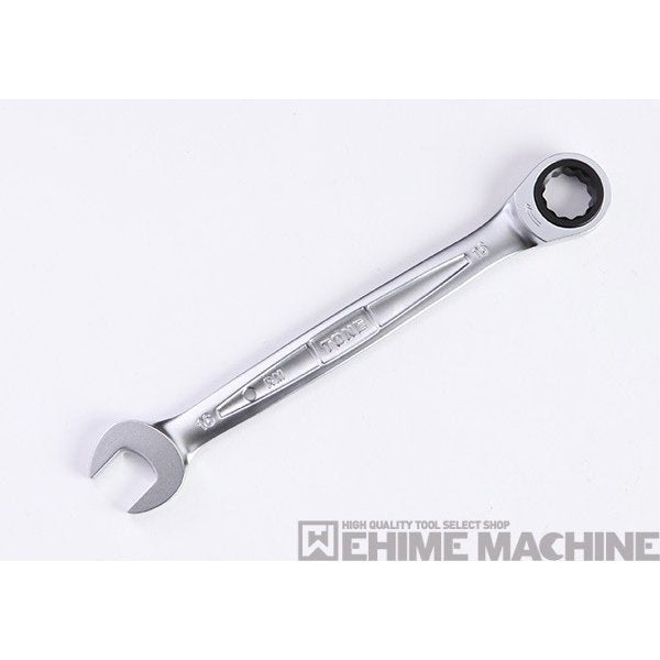 トネのラチェットめがねレンチの画像2