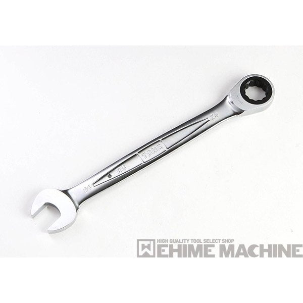 トネのラチェットめがねレンチの画像2