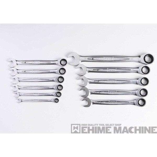 トネのラチェットめがねレンチの画像2