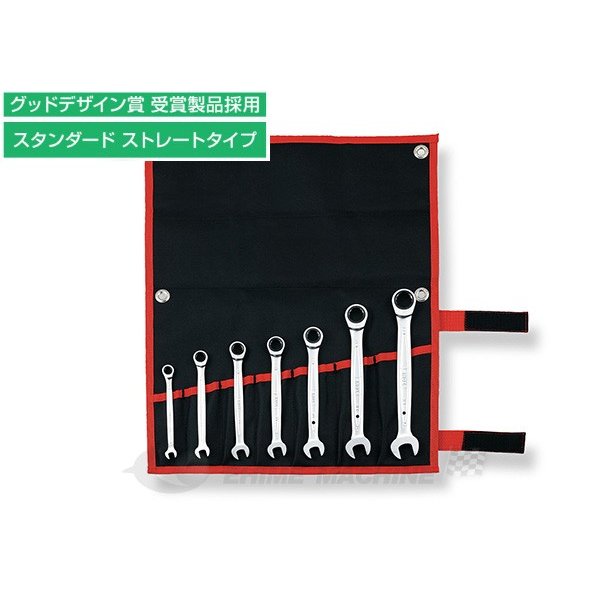 トネのラチェットめがねレンチの画像1