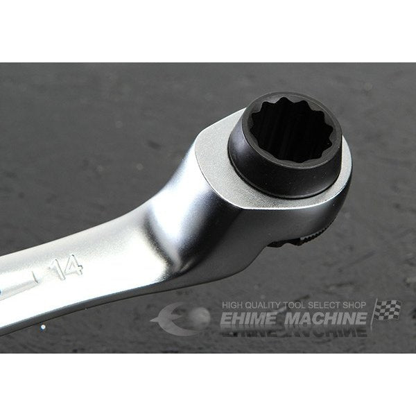 トネのラチェットめがねレンチの画像4