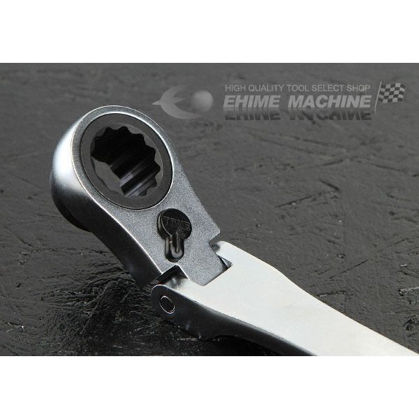 トネのラチェットめがねレンチの画像4