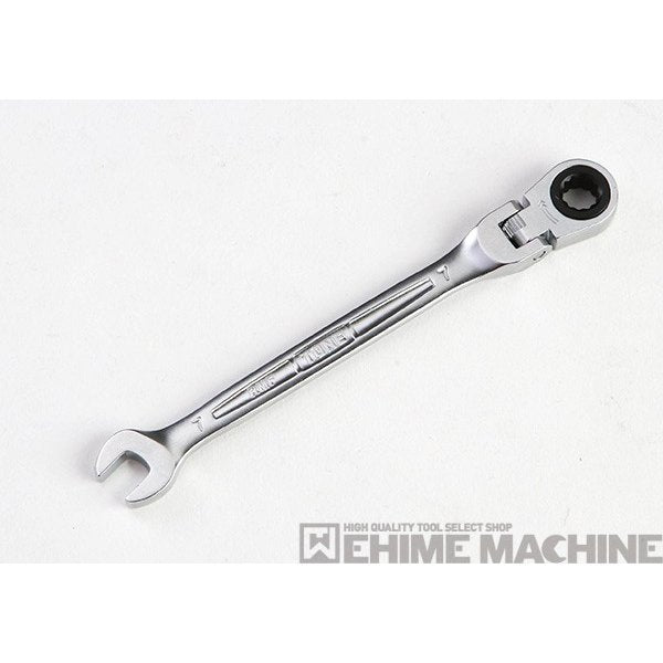 トネのラチェットめがねレンチの画像2