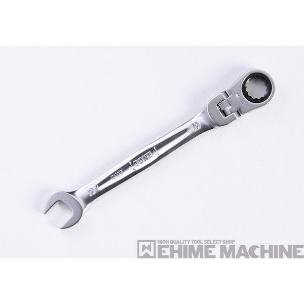 トネのラチェットめがねレンチの画像2