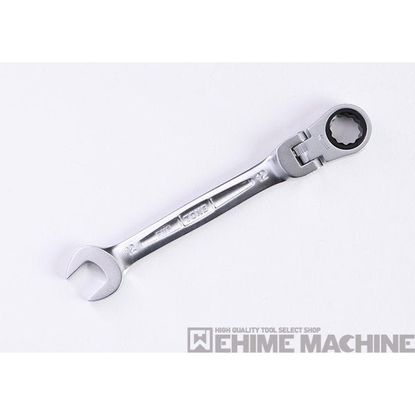 トネのラチェットめがねレンチの画像2