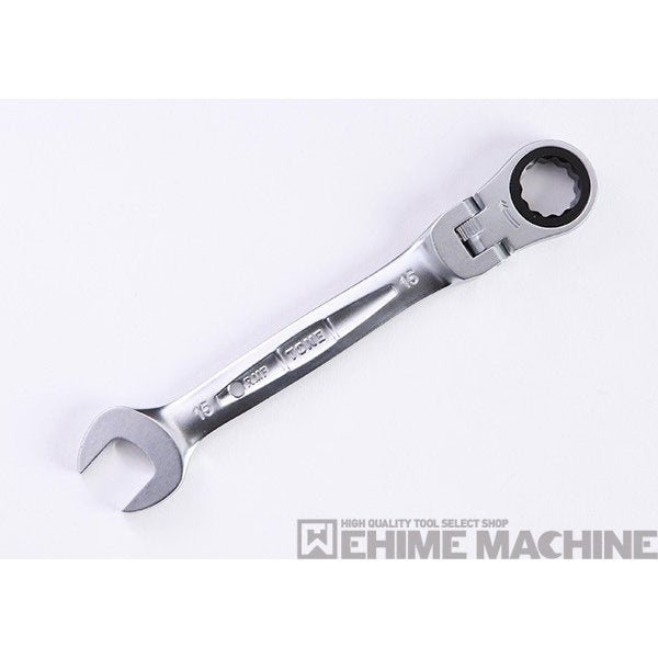 トネのラチェットめがねレンチの画像2