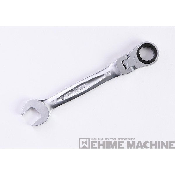 トネのラチェットめがねレンチの画像2