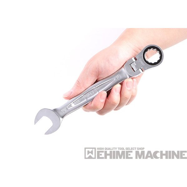 トネのラチェットめがねレンチの画像3