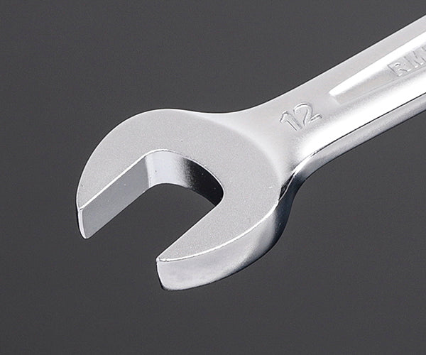 TONE コンビネーションラチェットレンチ 首振ラチェットめがねレンチセット 3点セット (RMF300)(4953488422665) トネ