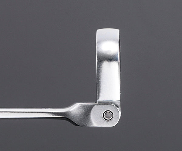 TONE コンビネーションラチェットレンチ 首振ラチェットめがねレンチセット 3点セット (RMF300)(4953488422665) トネ